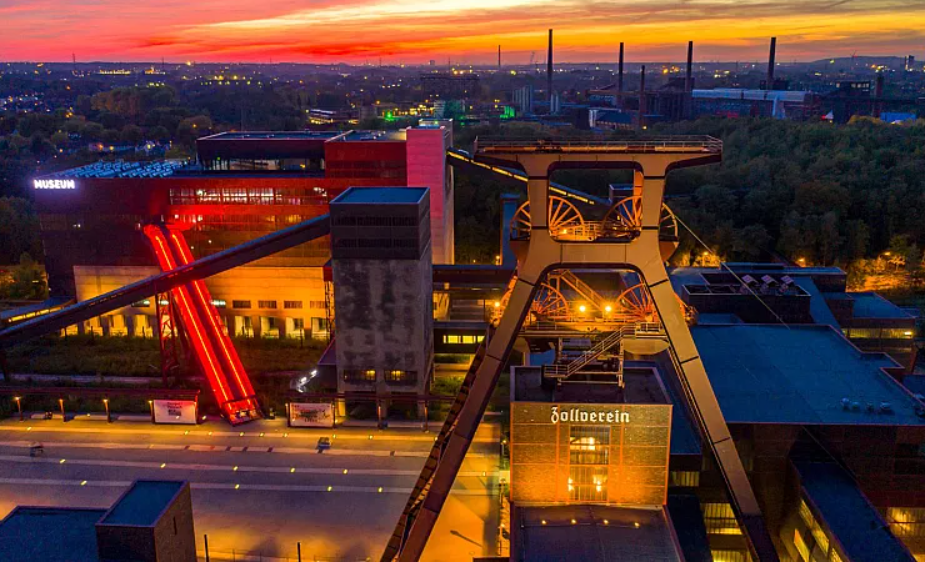 The Hunger Games and the most beautiful coal mine in the world: why you should visit the German Ruhr
