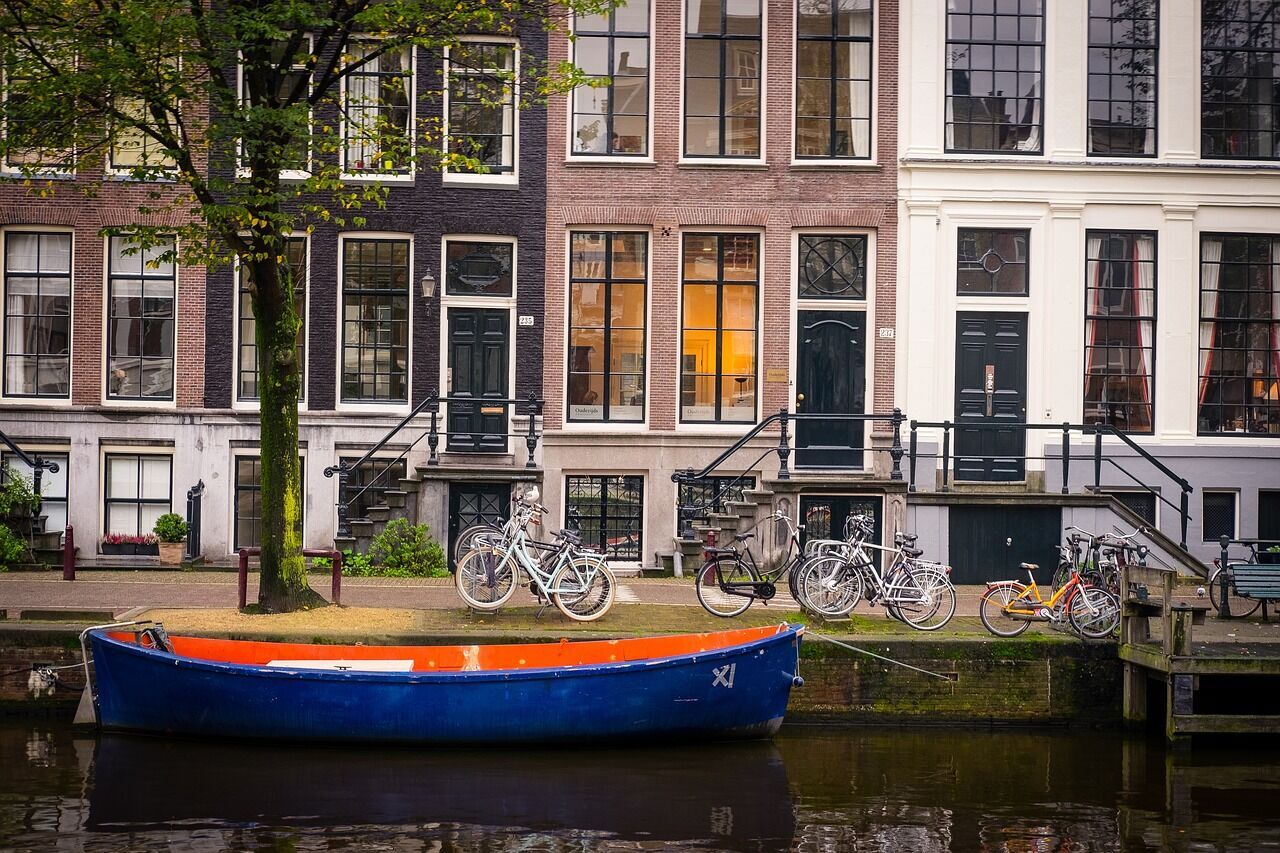 Airbnb in Amsterdam, Netherlands: the best rental offers in the capital