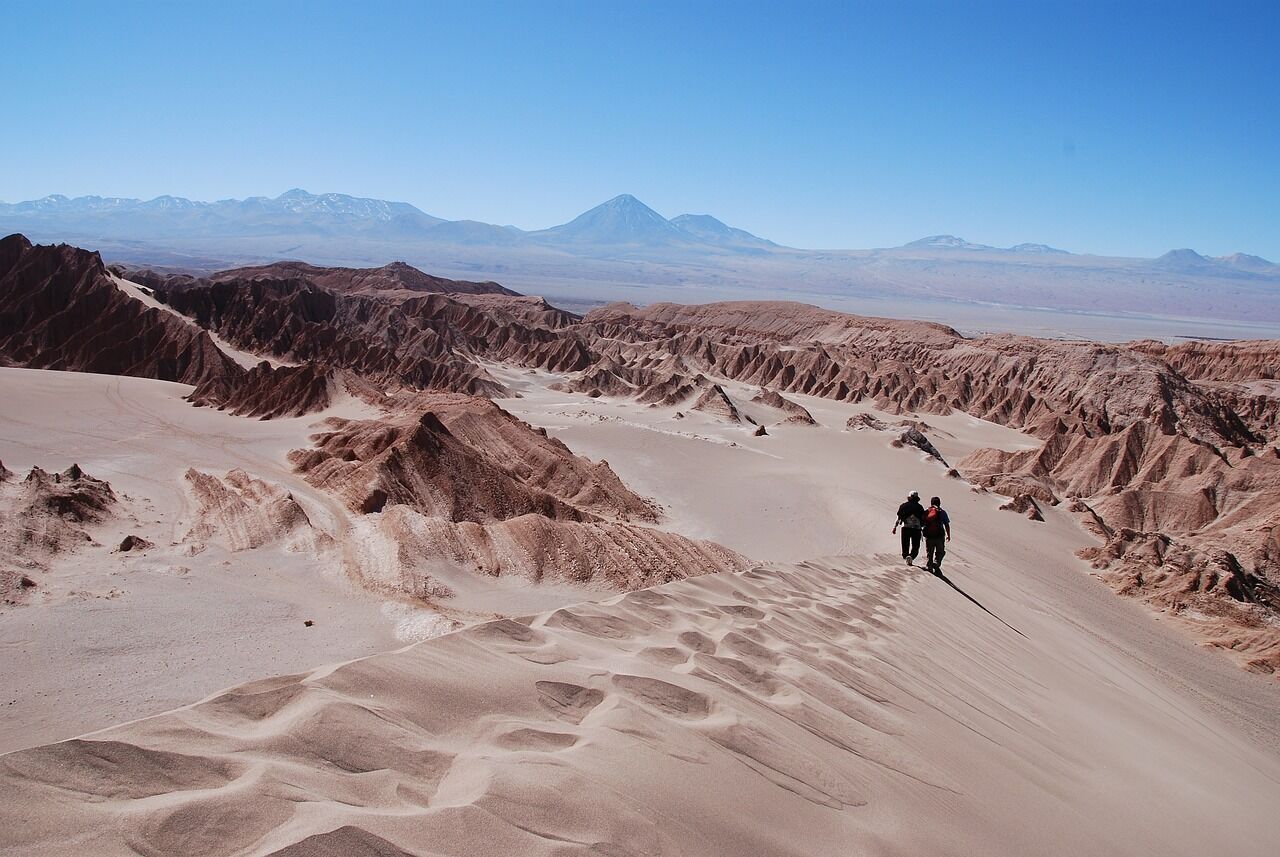 Tourist pearl of Chile: why you should visit the Atacama Desert and where to stay