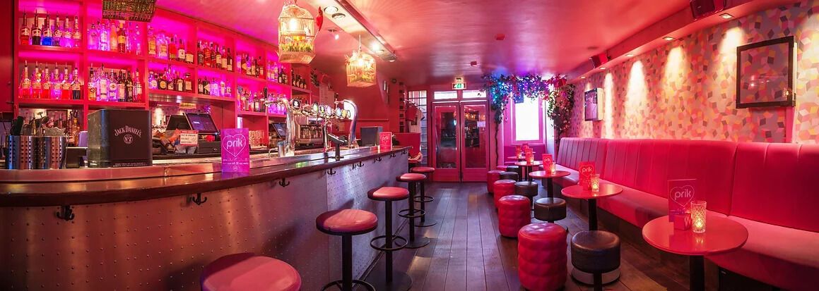 Best gay bars and nightclubs in Amsterdam from huge dance floors and drag shows to historic cafes and art spaces