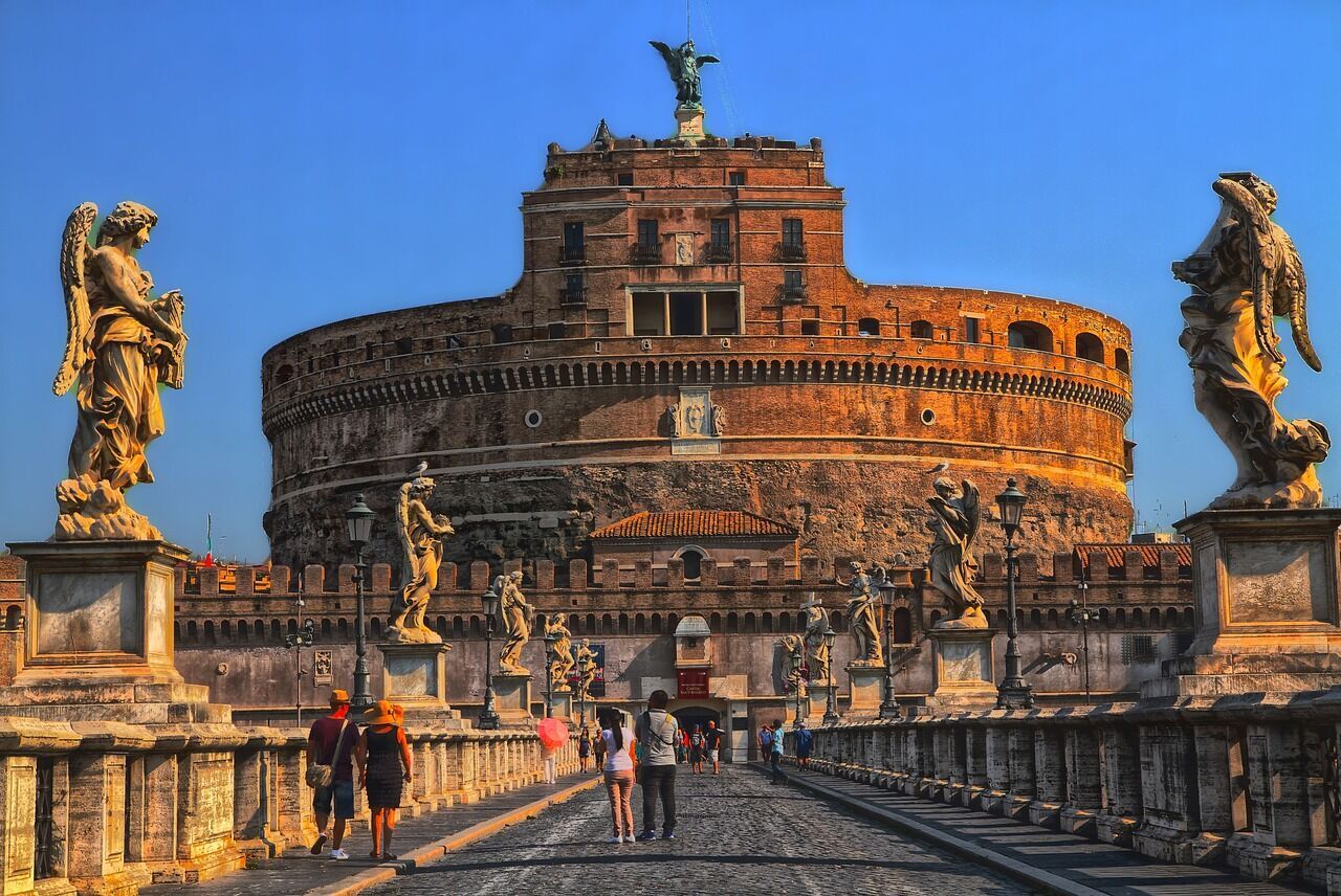 Famous structures in Rome: Top 12 most beautiful buildings of the Italian capital