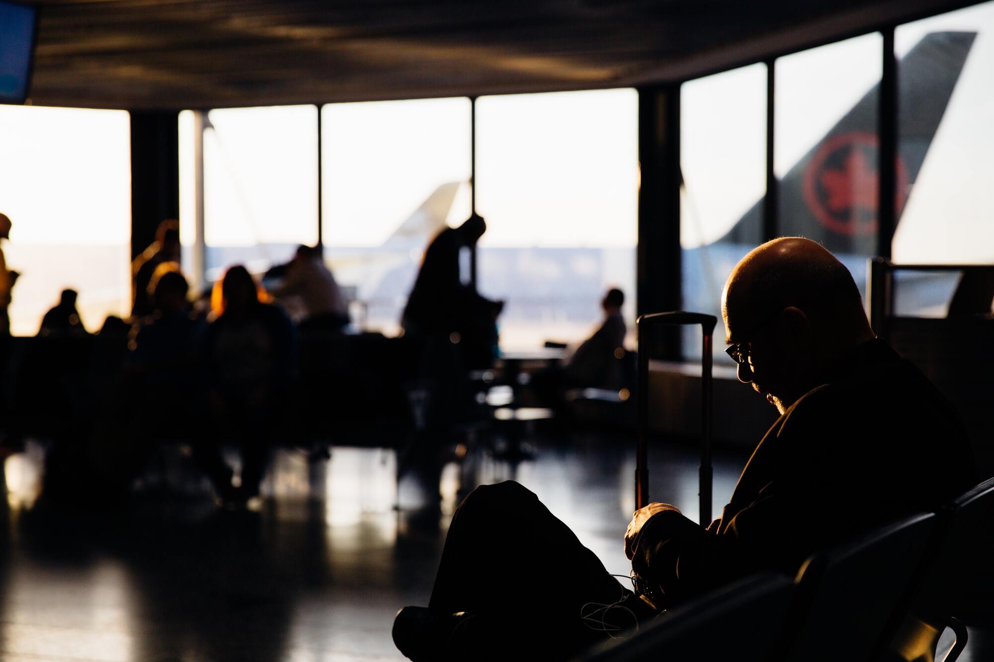 Philadelphia Airport will introduce a pass for visitors without a ticket: how and when to get it