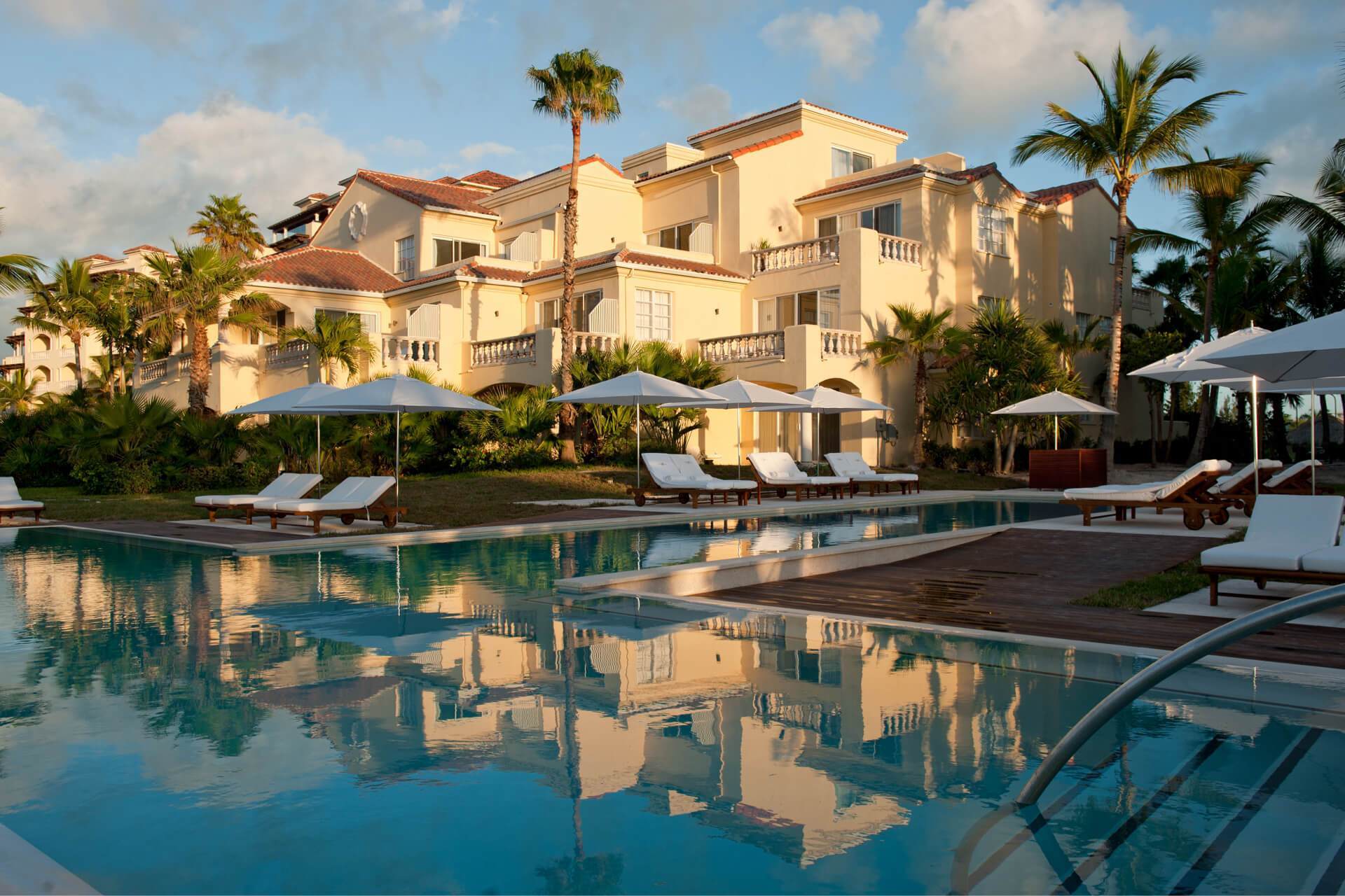 Resorts in the Turks and Caicos: Top 11 best deals