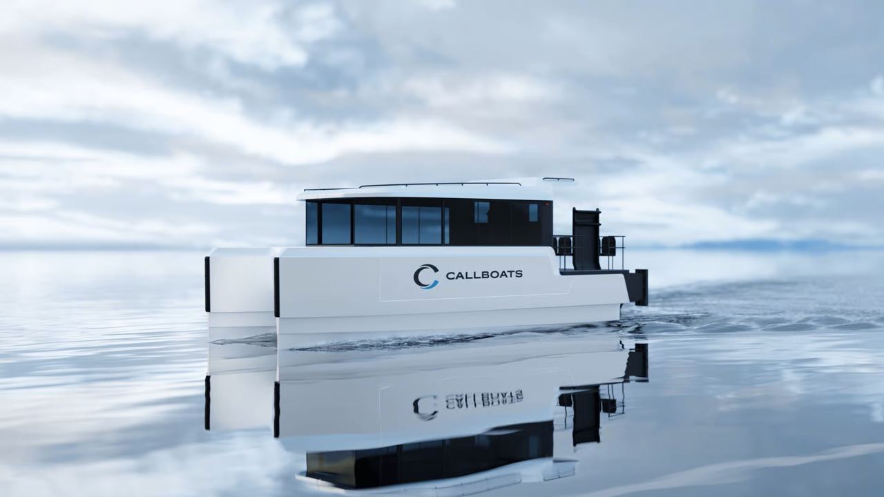 World's first unmanned water taxis to be launched in Helsinki