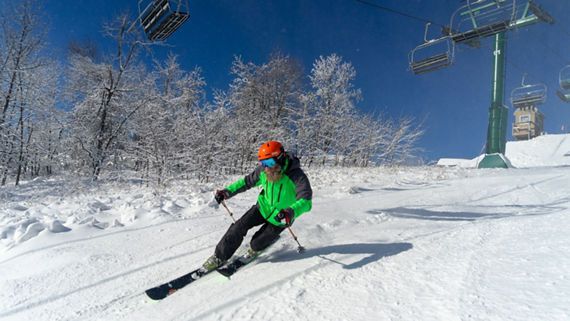  Top 13 best places to ski near Washington, DC. Flying vacations with a win over snowy hills 