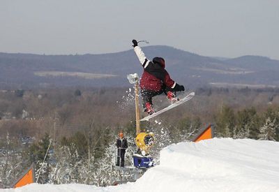  Top 13 best places to ski near Washington, DC. Flying vacations with a win over snowy hills 