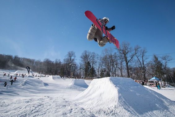  Top 13 best places to ski near Washington, DC. Flying vacations with a win over snowy hills 