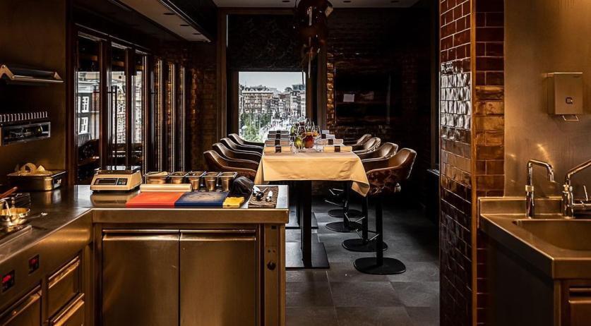 Tripadvisor names Amsterdam's restaurant the best in the world