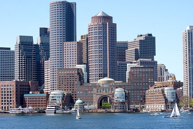 Boston Walking Tours