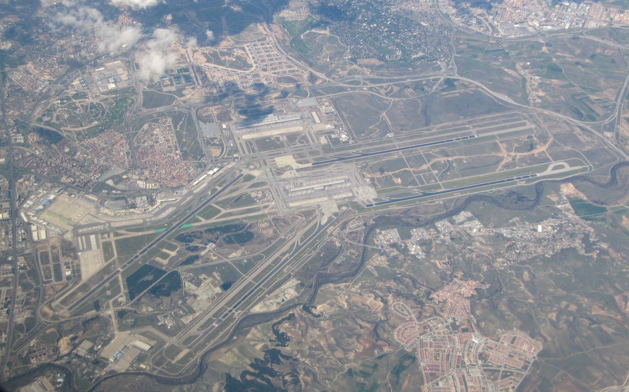 Top 5 fun facts about Spain's busiest airport