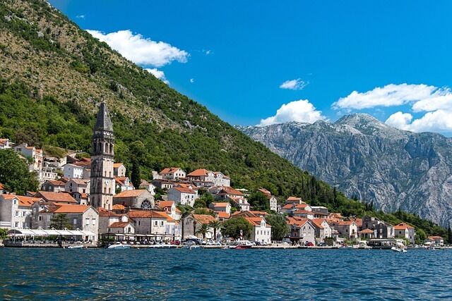 Montenegro is a beautiful winter destination