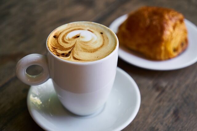 A delicious start to the day in London