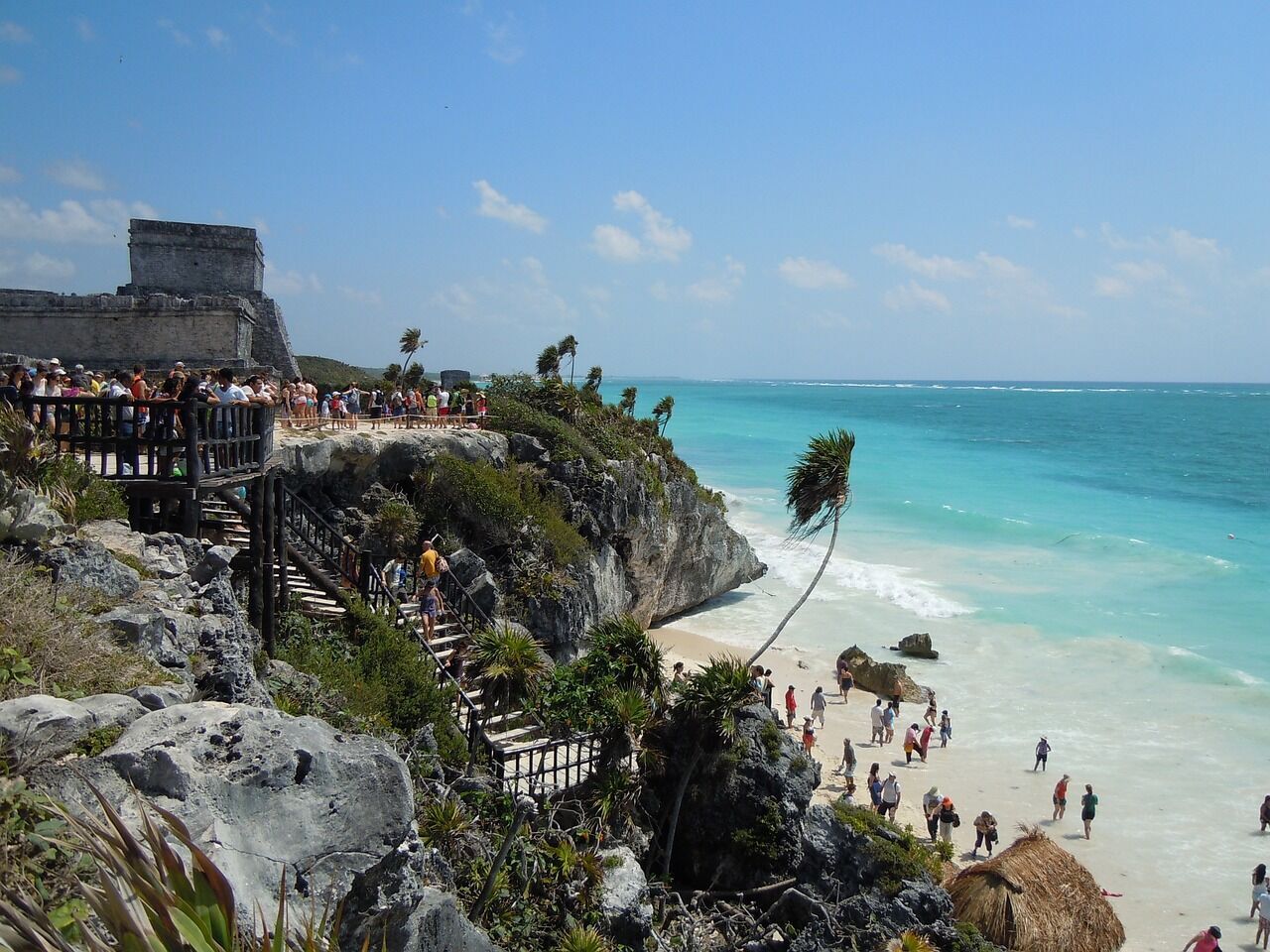 Yoga, sandy beaches and delicious food: a traveler tells why she loves Tulum