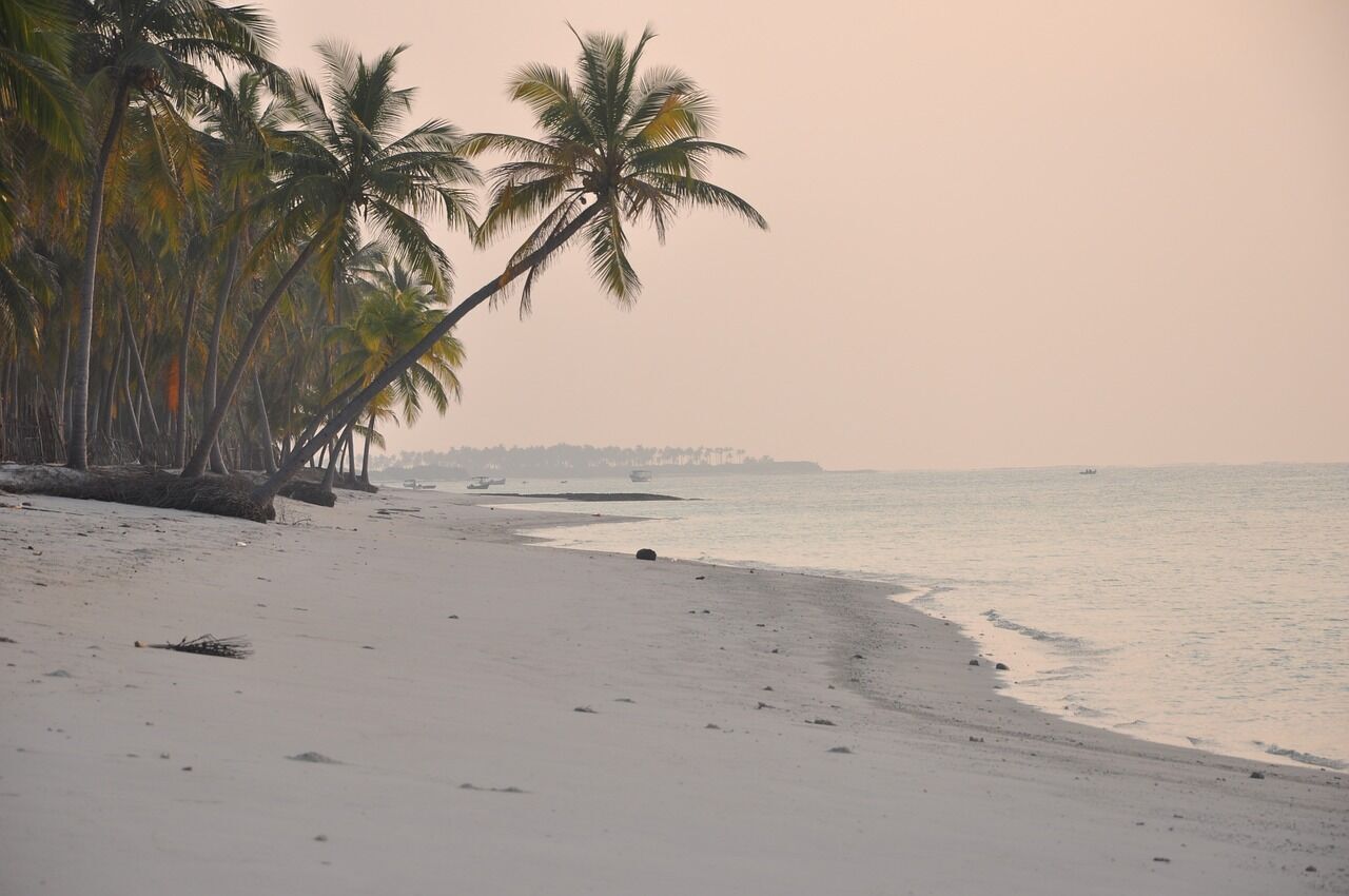 5 coastal destinations in India recommended to visit in 2024