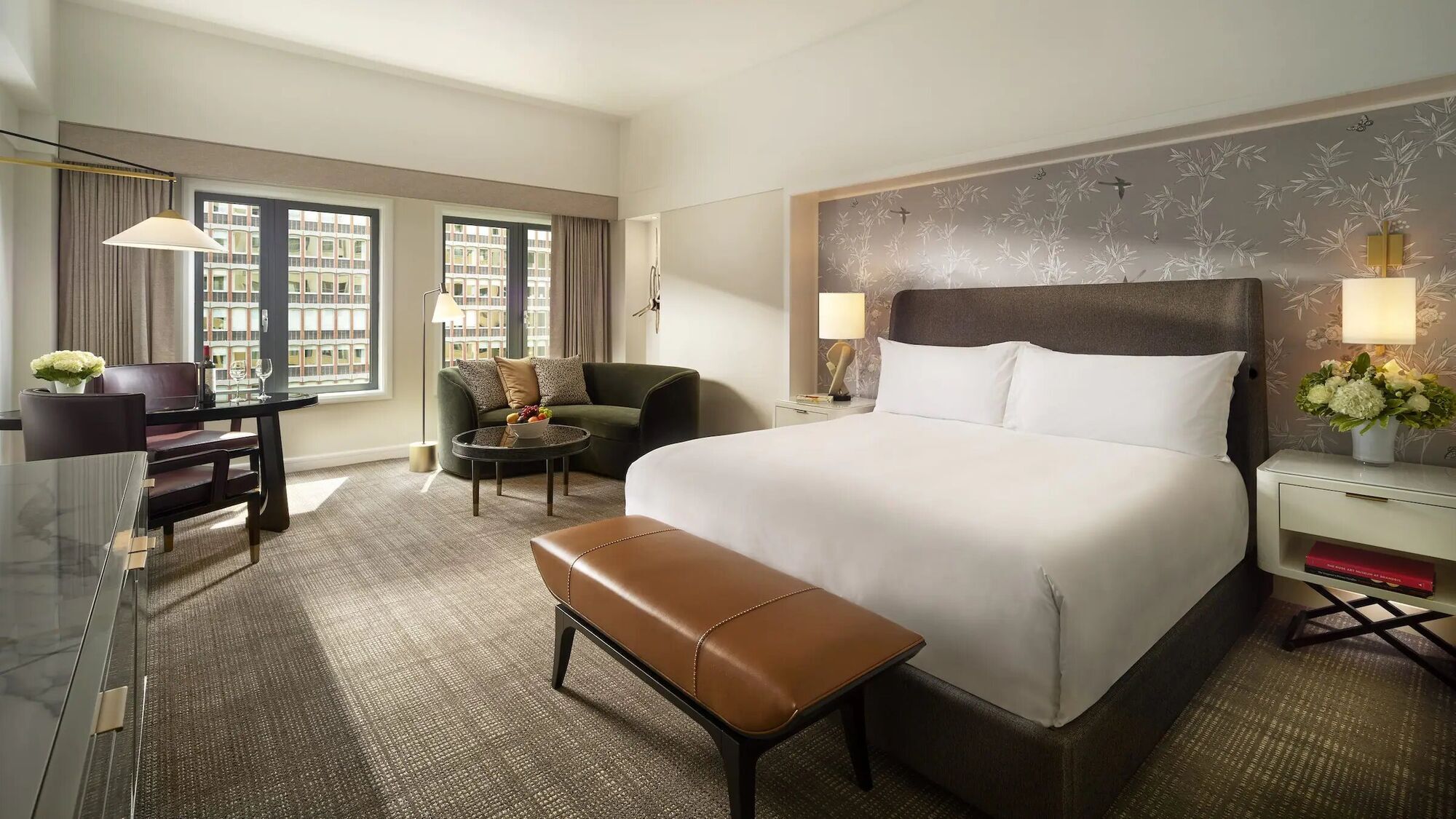 TOP 10 best hotels in Boston, Massachusetts for a comfortable stay and exploration of the city's attractions