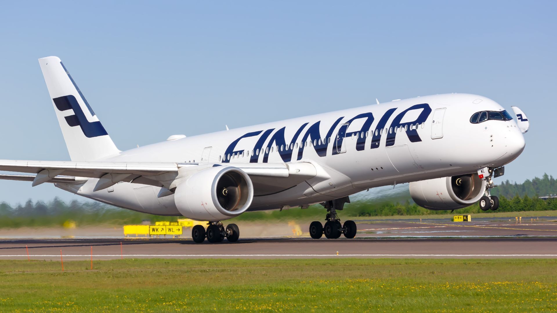 Russians should not expect flights cancelled due to border closure to be refunded by Finnair