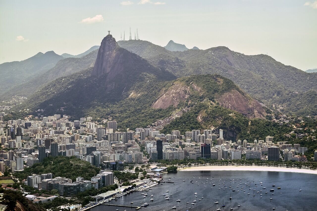 TAP Portugal offers flights to two popular Brazilian cities from Europe from €409 roundtrip