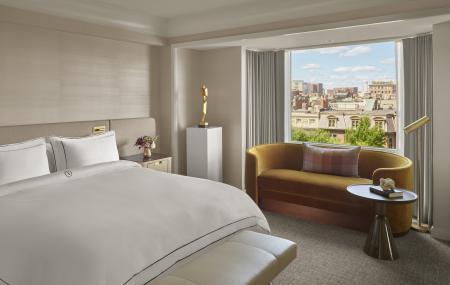 TOP 10 best hotels in Boston, Massachusetts for a comfortable stay and exploration of the city's attractions