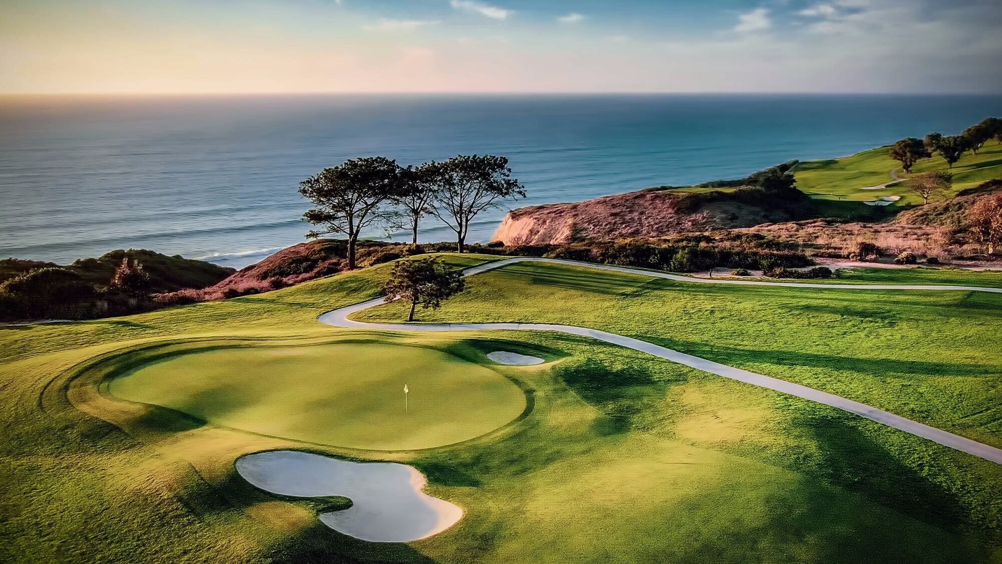Top 12 best U.S. golf resorts with professional championship courses