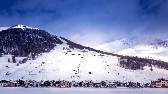 Ski holidays in Livigno