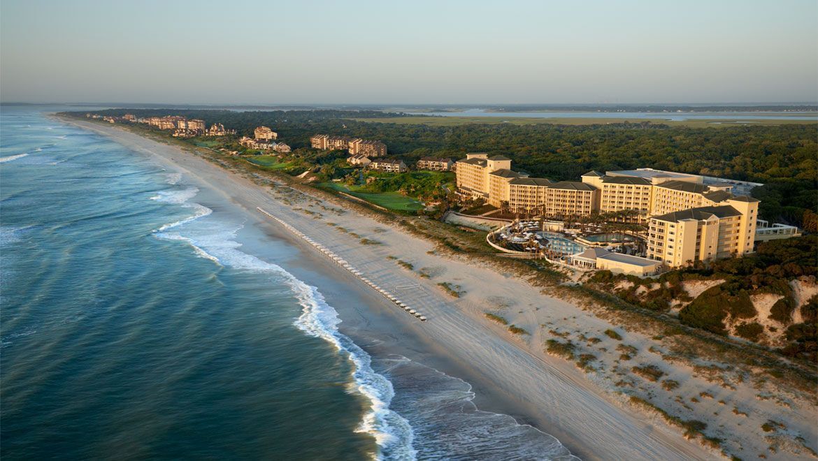 The best spa resorts in Florida: top 15 hotels on the Gulf Coast