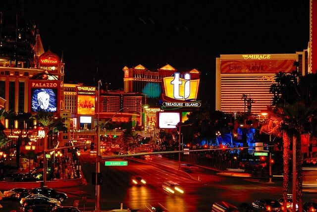Vegas Attractions