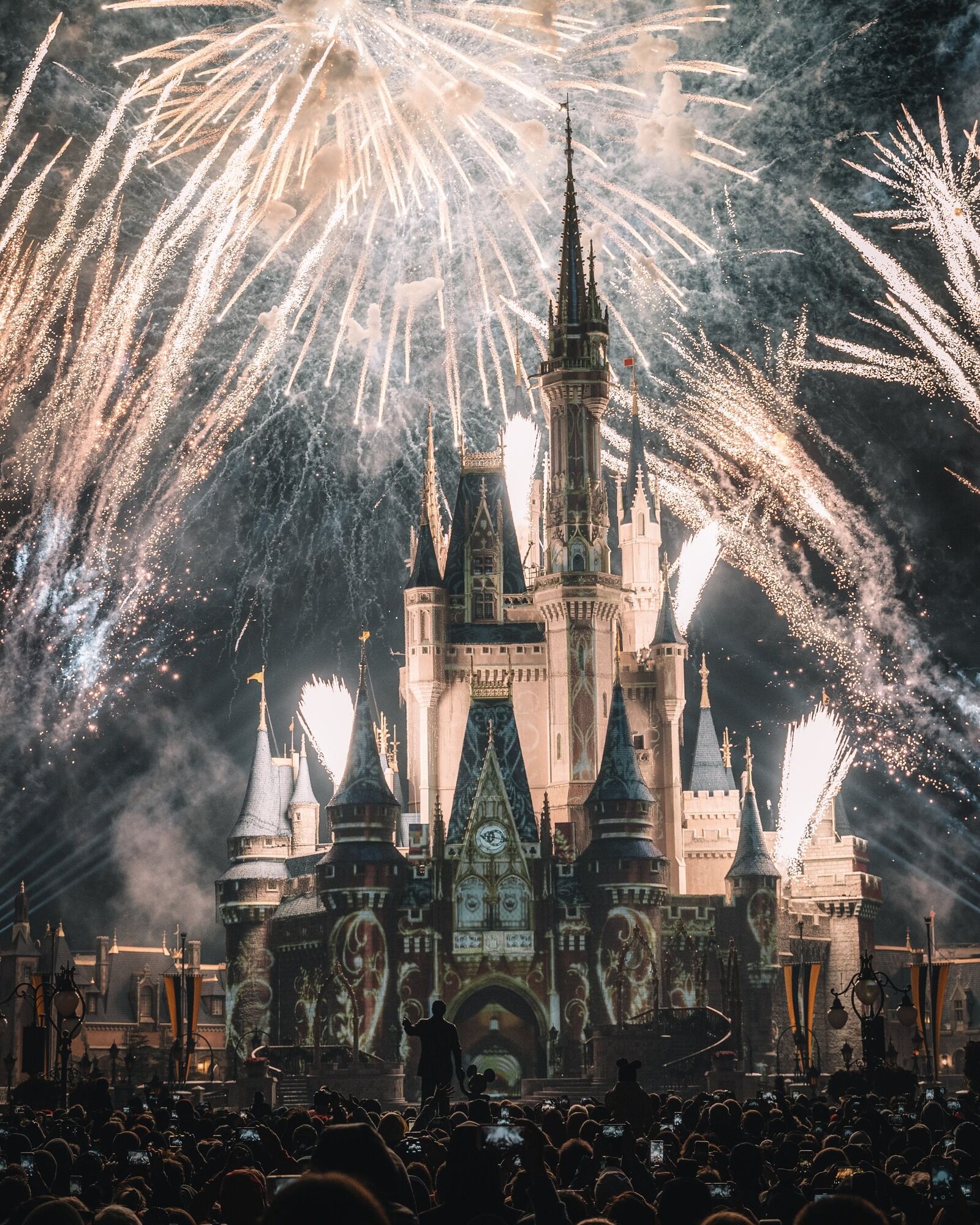 Experts have outlined the advantages and disadvantages of visiting Disney World in December