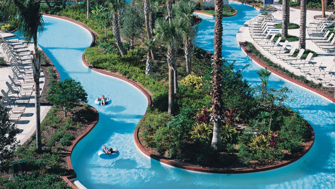 Best lazy river resorts in the US: 7 most exciting streams for your next summer vacation