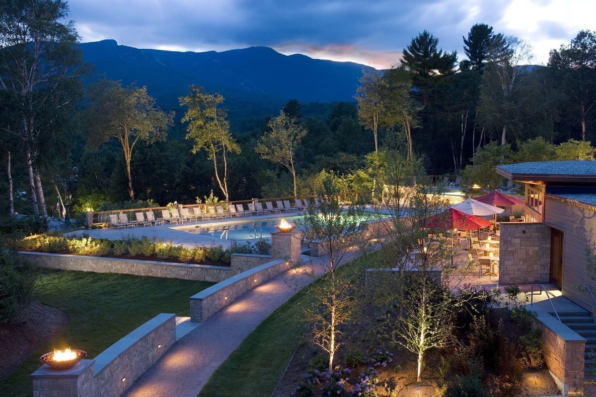 The best spa resorts in New England: top 8 places for ultimate winter relaxation