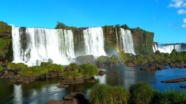 Best family vacations near Iguazu Falls