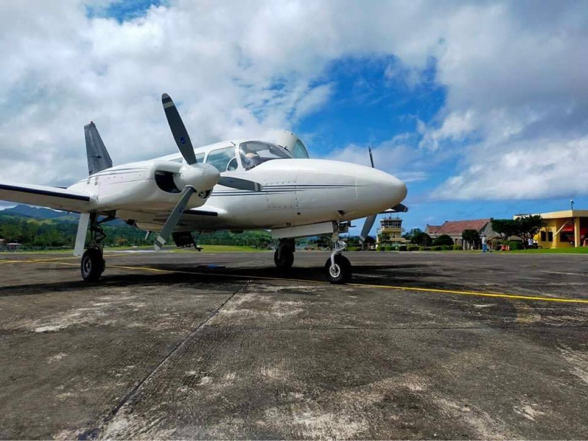 Wreckage of missing plane  was found in Isabelle forests