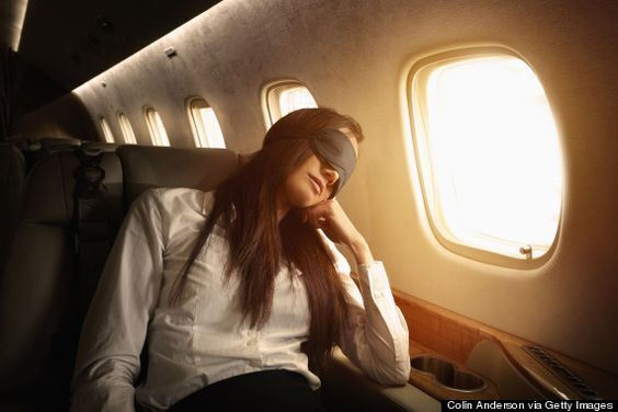 Why you shouldn't sleep during takeoff and landing: expert's answer