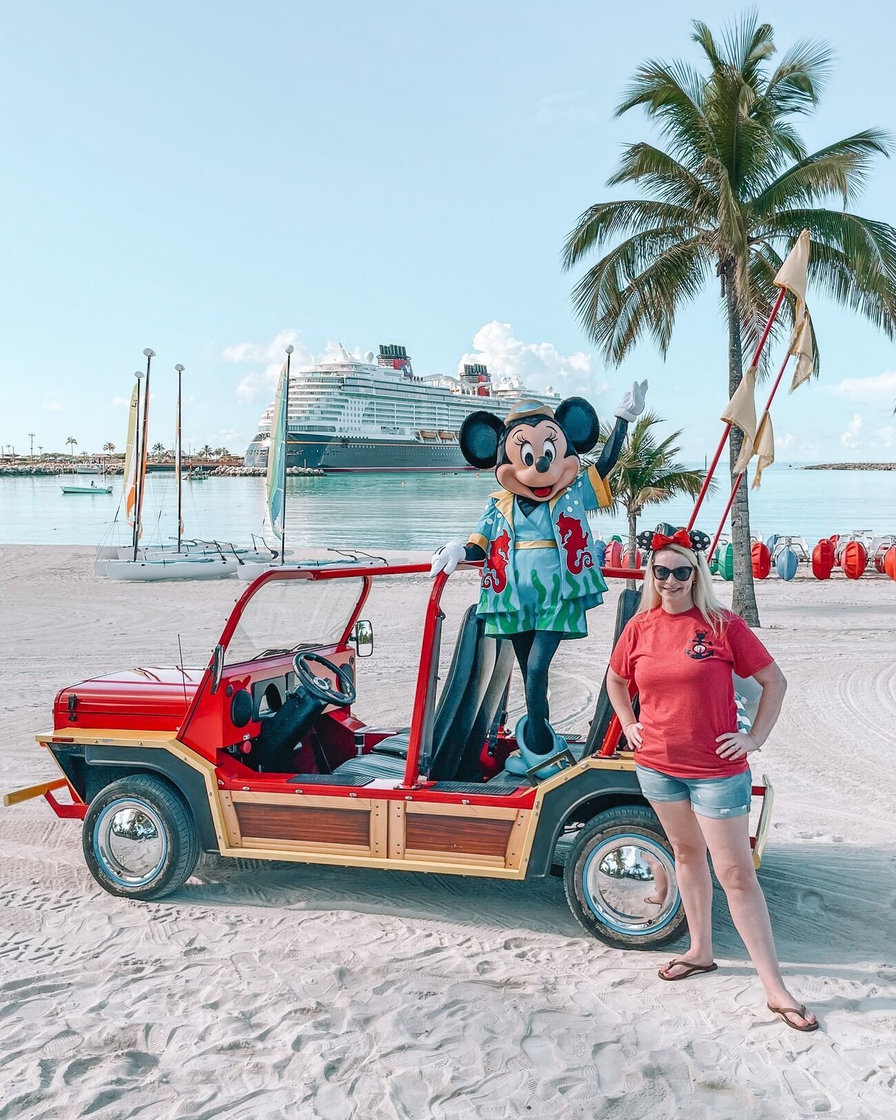 How to find the best price: Disney cruises in 2025