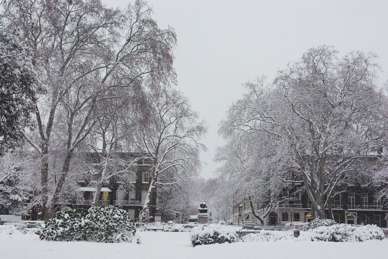 Snow in London for Christmas: meteorologists have given a hopeful forecast