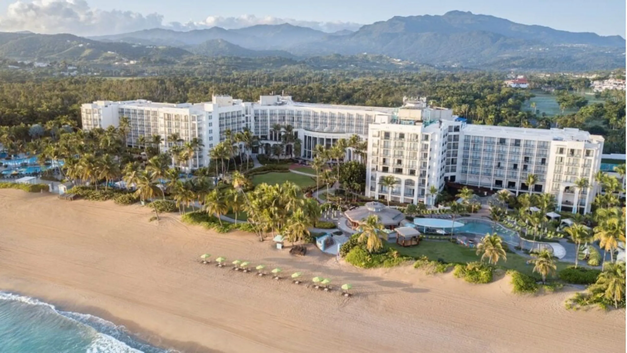 Beaches, surfing, and nature: the best all-inclusive hotels in Puerto Rico