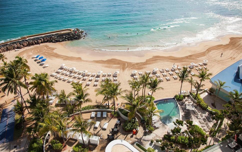 Beaches, surfing, and nature: the best all-inclusive hotels in Puerto Rico