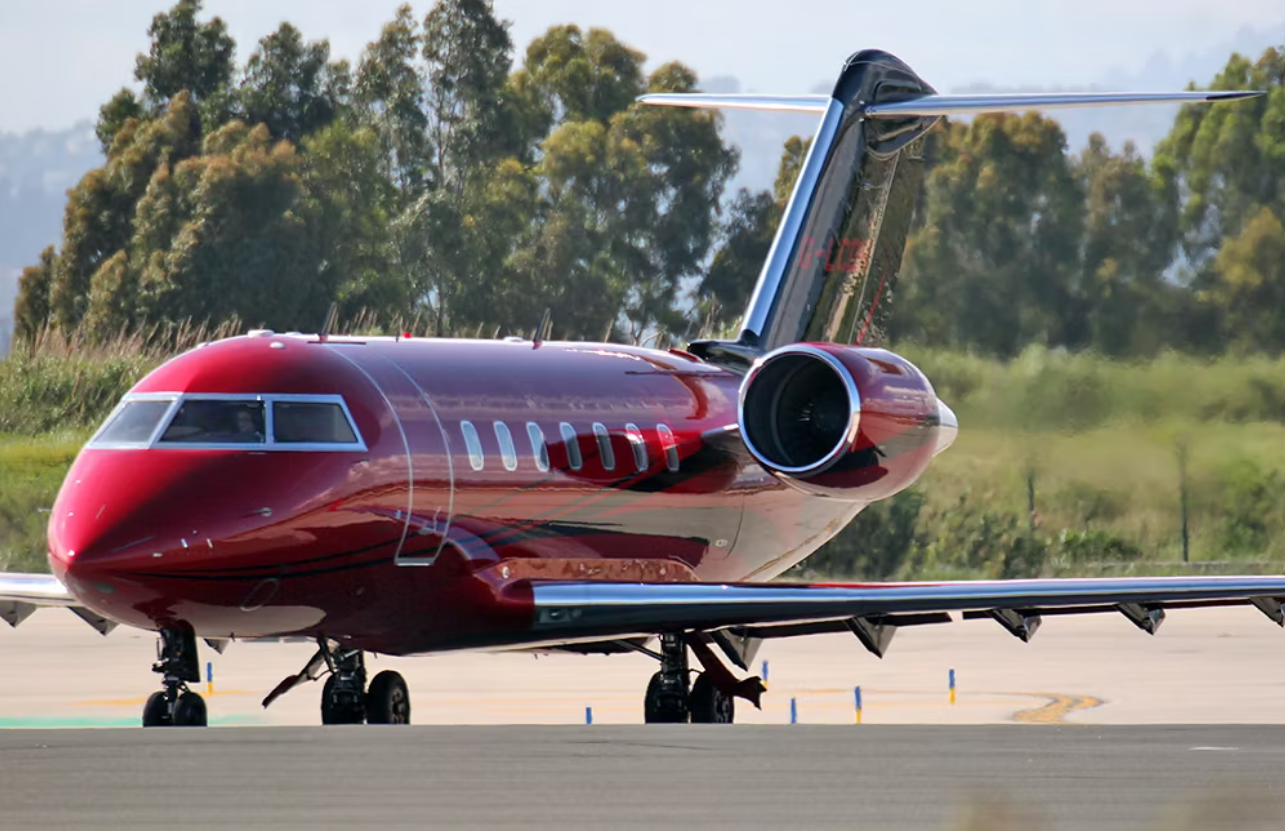 British Formula 1 driver Lewis Hamilton has sold his cherry-colored plane: what happened