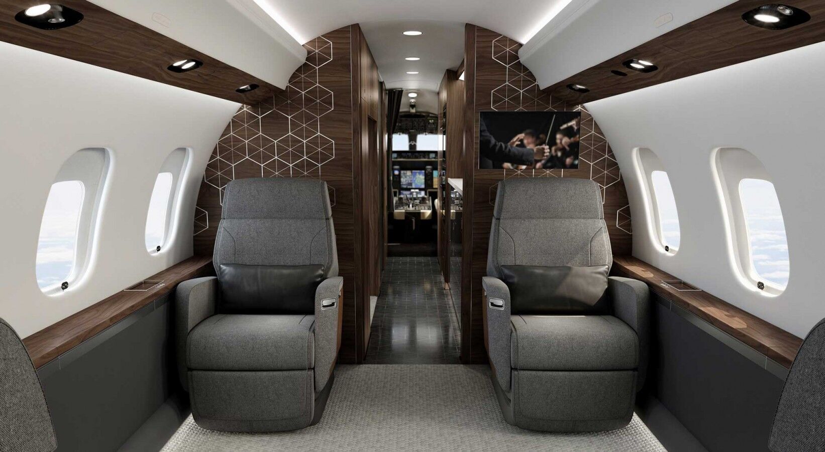 Top 5 fastest business jets available for rent in 2023