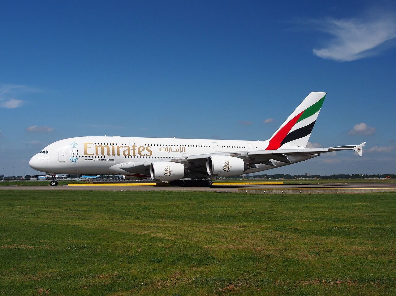 The shortest Airbus A380 flights in the world in 2023 have been announced