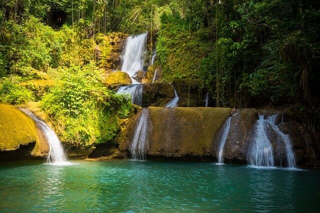 Amazing nature: all-inclusive resorts in Jamaica