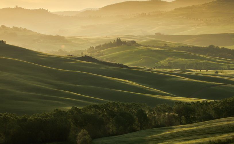 Hotels in Tuscany and Umbria: top 13 places in the most picturesque regions of Italy