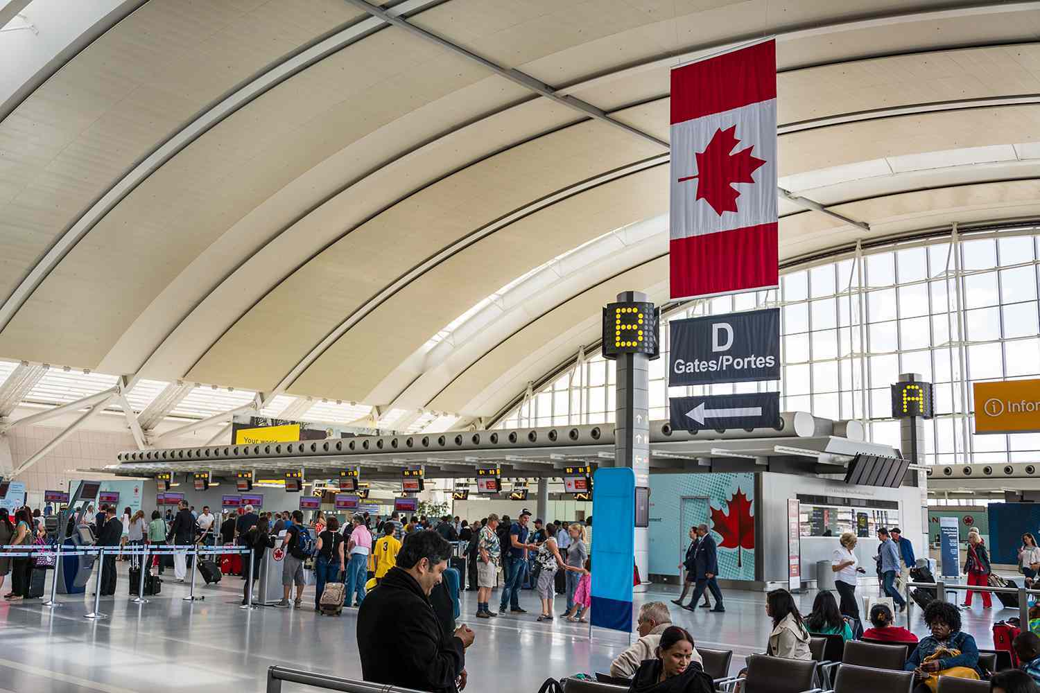 The best and worst airports in the world are named