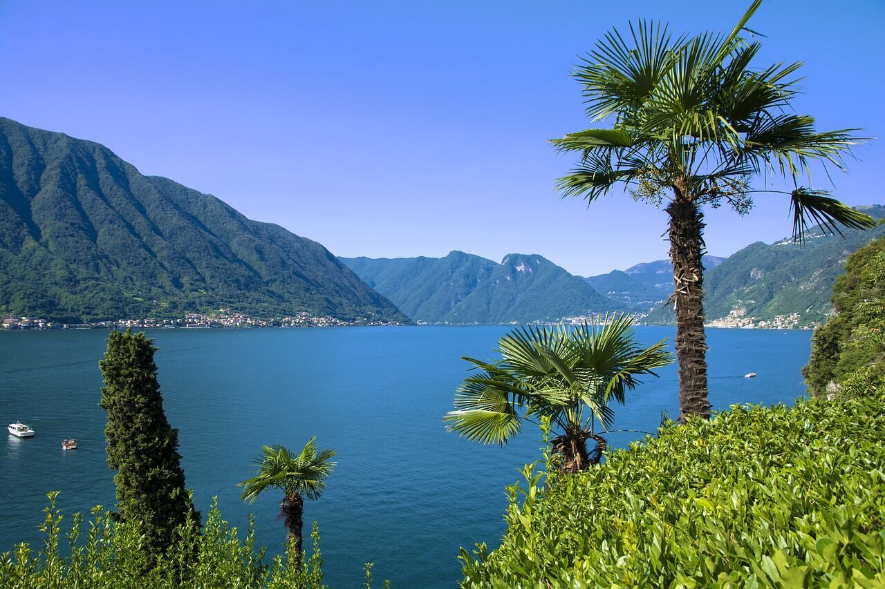 Lake Como versus the Amalfi Coast: a comparison of Italy's most attractive coastal gems