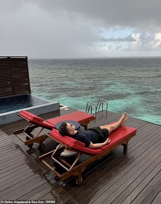 Vacation in the Maldives: Expectations vs. Reality