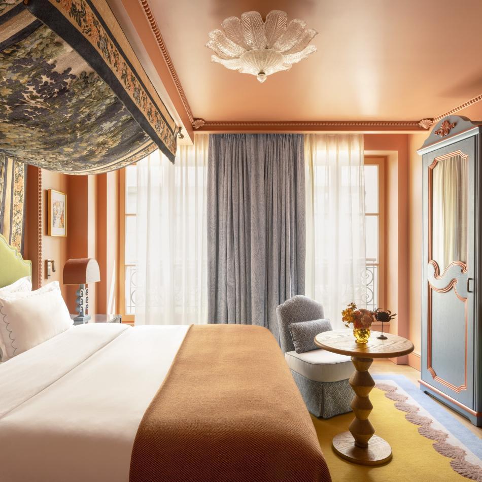 Top 20 hotels in Paris: from grand palaces and historic mansions to boutique spas and romantic hideaways