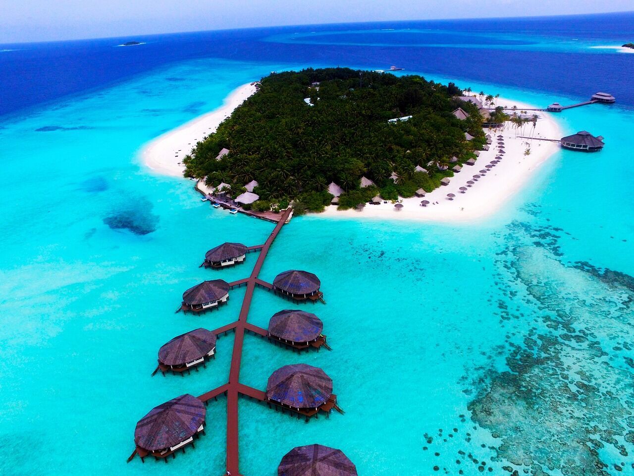 Paradise corner: when is the cheapest time to travel to the Maldives