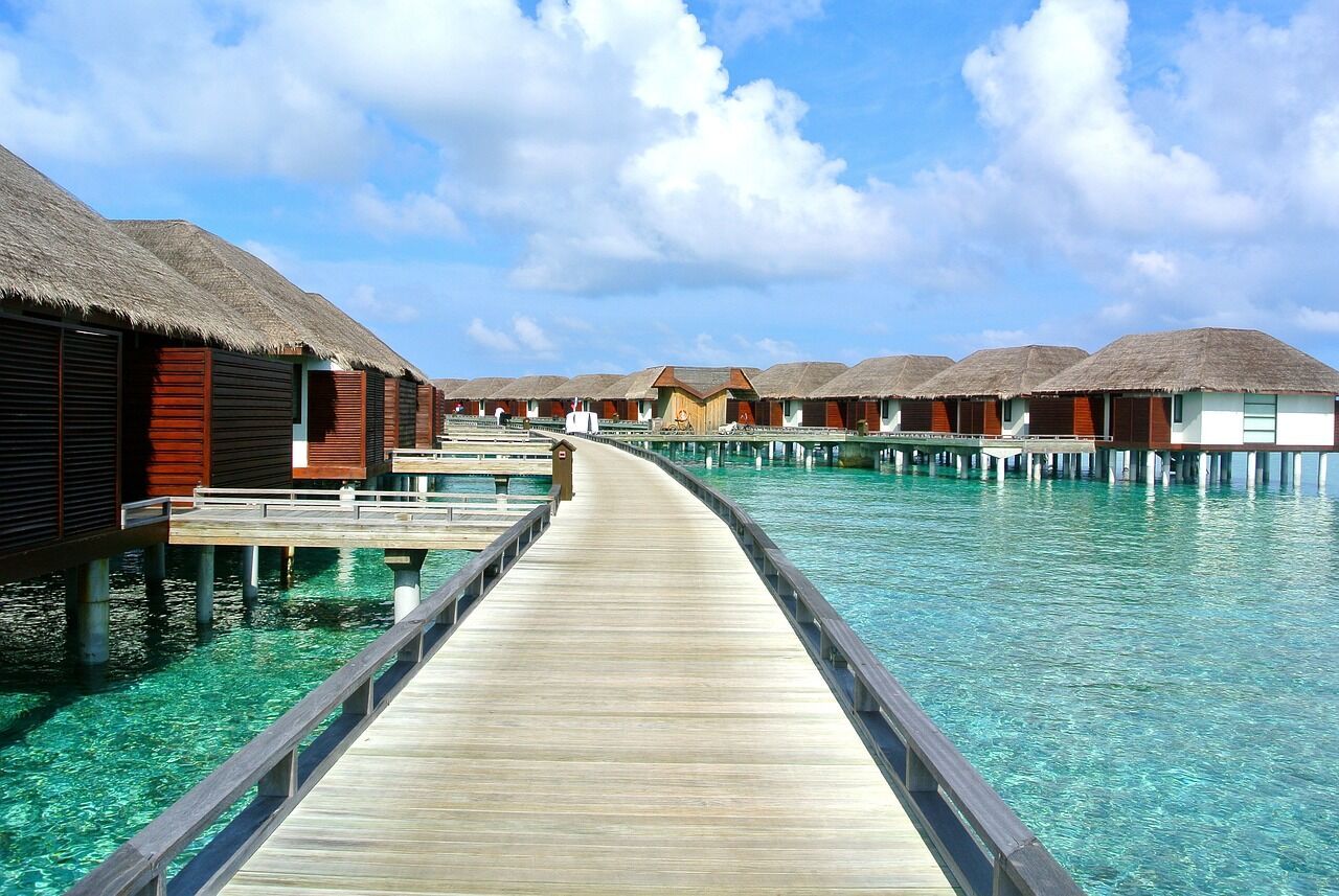 Paradise corner: when is the cheapest time to travel to the Maldives