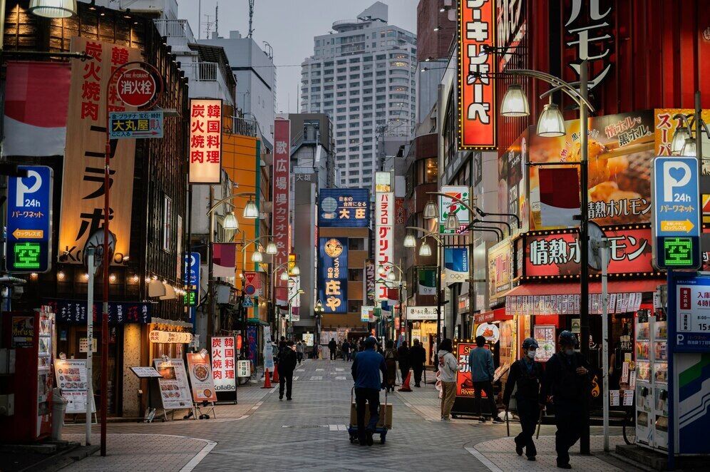 What you need to know before your first trip to Tokyo: top 5 tips