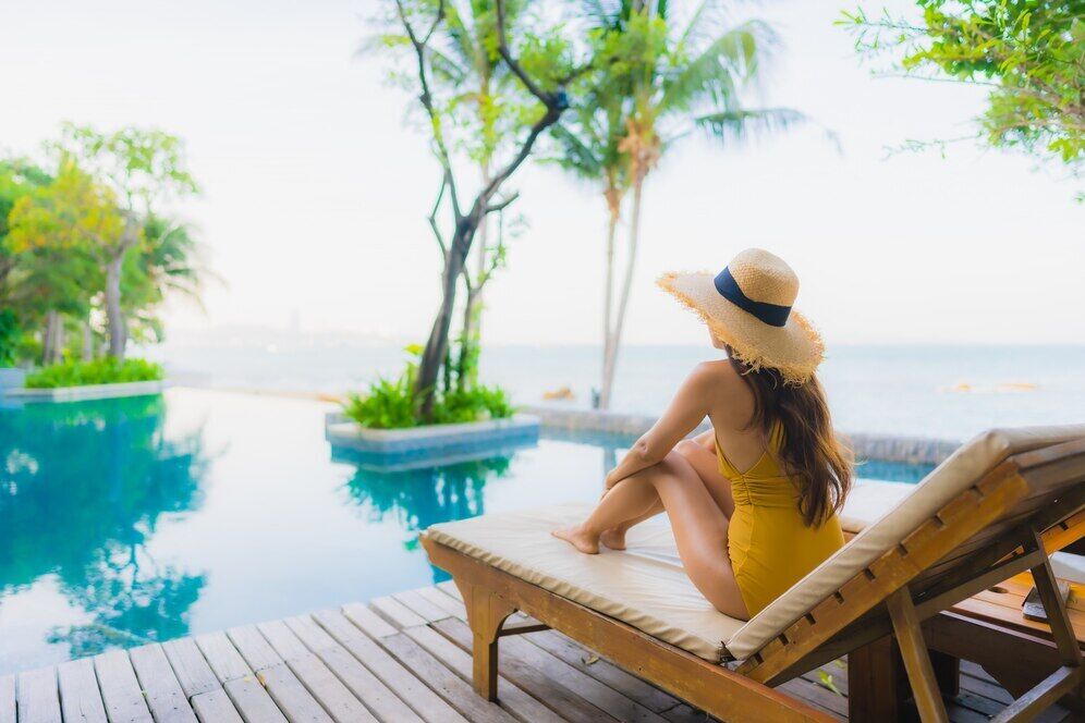 Top 5 highly rated luxury resorts for 2024 that are well worth the cost