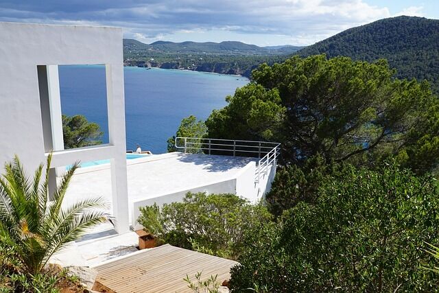 Luxury vacations in Ibiza
